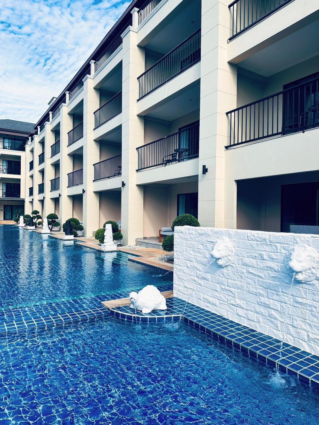 Hotel Ocean Pie Phuket - Adult Only Rawai Exterior foto
